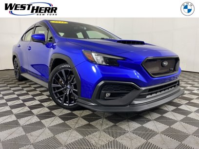 Used 2022 Subaru WRX Premium