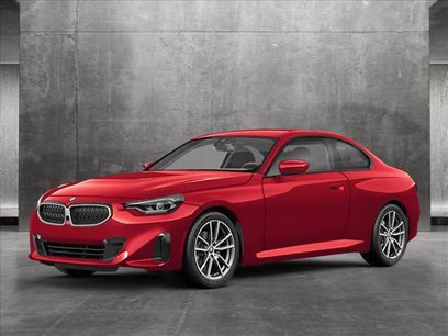 New 2025 BMW 230i xDrive Coupe w/ M Sport Package