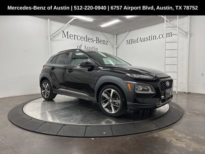 Used 2021 Hyundai Kona Ultimate w/ Cargo Package