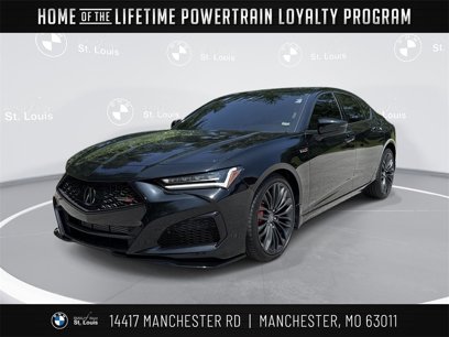 Used 2023 Acura TLX Type S