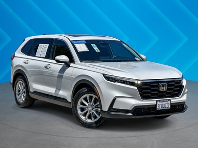 Used 2023 Honda CR-V EX-L