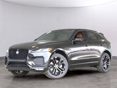 New 2026 Jaguar F-PACE R-Dynamic S