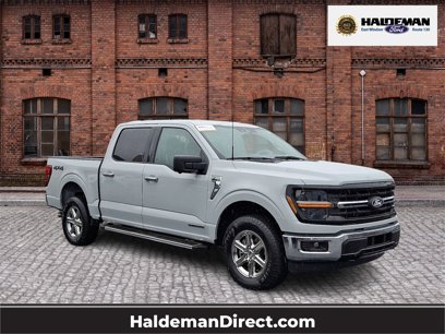 Certified 2024 Ford F150 XLT w/ Mobile Office Package