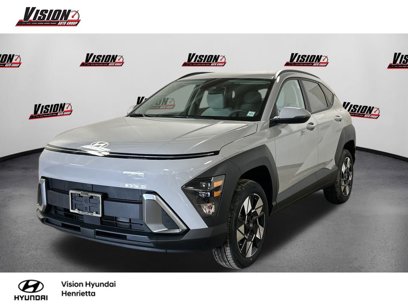 New 2025 Hyundai Kona SEL