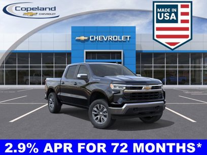 New 2026 Chevrolet Silverado 1500 LT w/ All Star Edition Plus