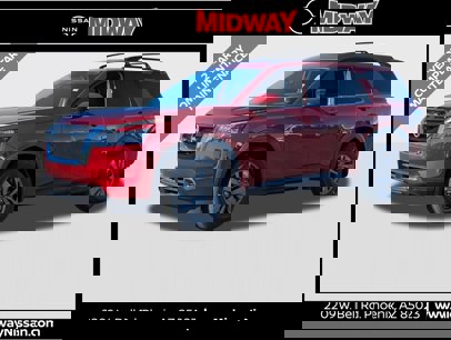 New 2025 Nissan Pathfinder SV