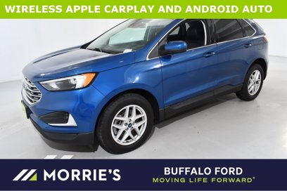 Used 2022 Ford Edge SEL