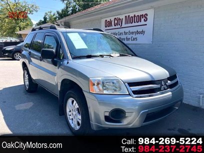 Used 2007 Mitsubishi Endeavor LS