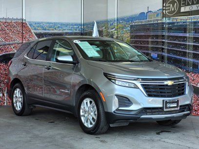 Used 2023 Chevrolet Equinox LT