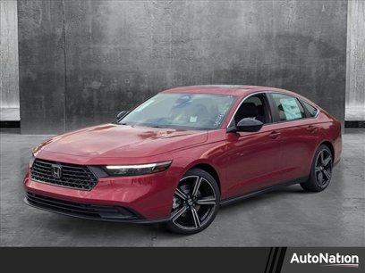 New 2025 Honda Accord Sport