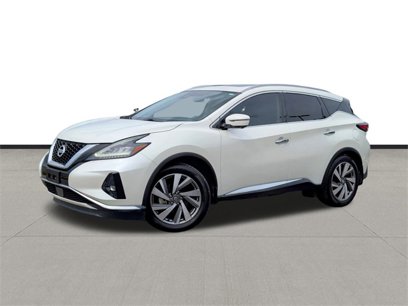 Used 2020 Nissan Murano SL w/ Moonroof Package