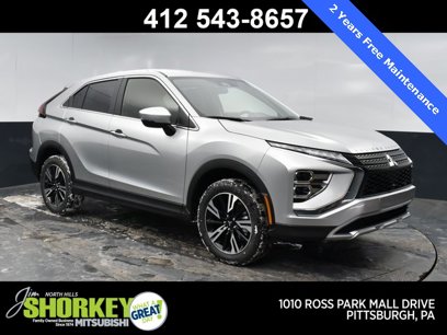 New 2025 Mitsubishi Eclipse Cross SE