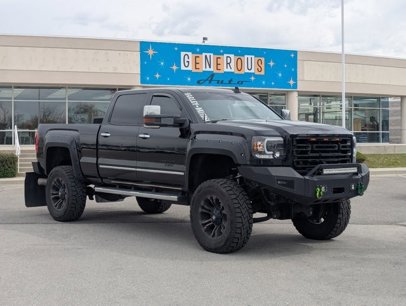 Used 2016 GMC Sierra 2500 Denali