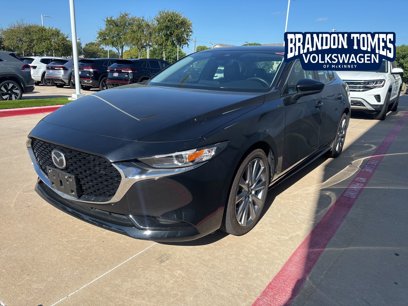 Used 2020 MAZDA MAZDA3 Sedan w/ Preferred Package