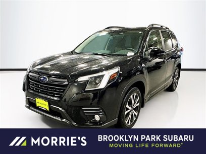 Certified 2022 Subaru Forester Limited