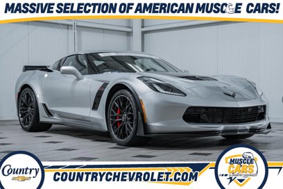 Used 2016 Chevrolet Corvette Z06 w/ Z07 Performance Package