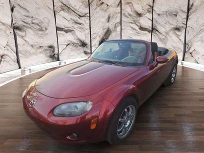 Used 2008 MAZDA MX-5 Miata Sport