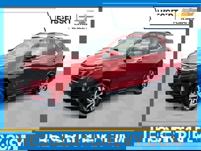 Used 2022 Chevrolet Equinox LT