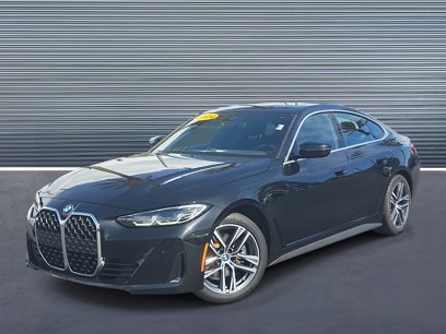 Used 2024 BMW 430i Gran Coupe w/ Premium Package