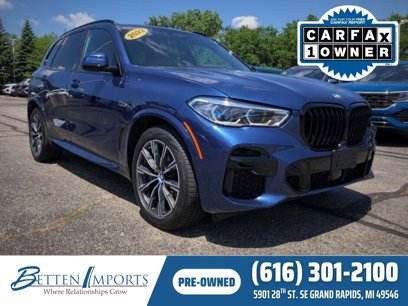 Used 2022 BMW X5 xDrive45e w/ M Sport Package