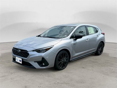 New 2025 Subaru Impreza RS