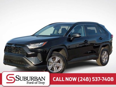 Used 2023 Toyota RAV4 XLE