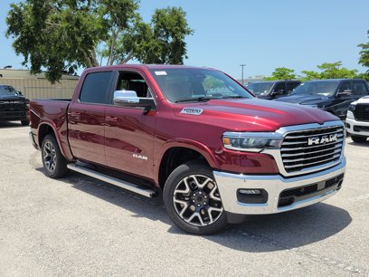 New 2025 RAM 1500 Laramie
