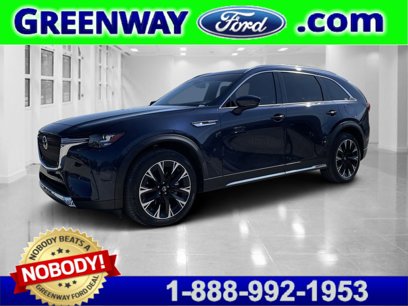 Used 2024 MAZDA CX-90 Plug-In Hybrid w/ Premium Pkg