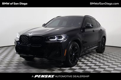 Certified 2024 BMW X4 xDrive30i w/ Premium Package