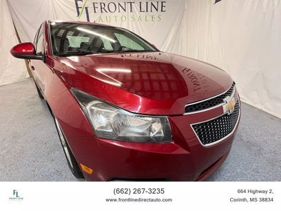Used 2014 Chevrolet Cruze LT