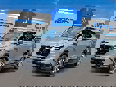 New 2025 Honda CR-V EX-L