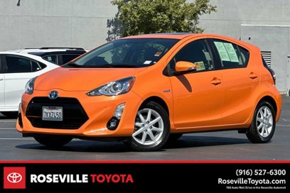 Used 2015 Toyota Prius C Four