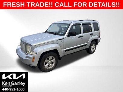Used 2012 Jeep Liberty Sport w/ Popular Equipment Group