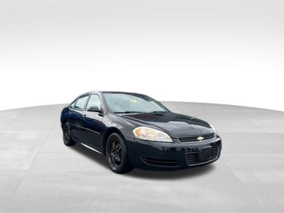 Used 2010 Chevrolet Impala LS