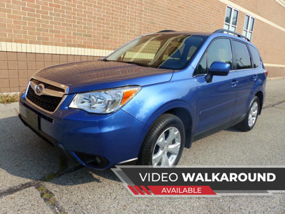 Used 2016 Subaru Forester 2.5i Limited