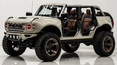 Used 2025 Ford Bronco Big Bend