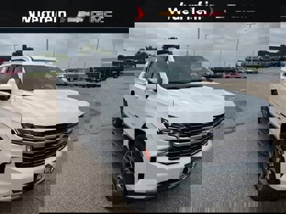 Certified 2022 Chevrolet Suburban LT w/ Luxury Package