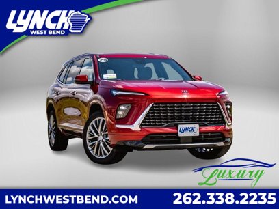 New 2025 Buick Enclave Avenir w/ Trailering Package, 5000 lbs.
