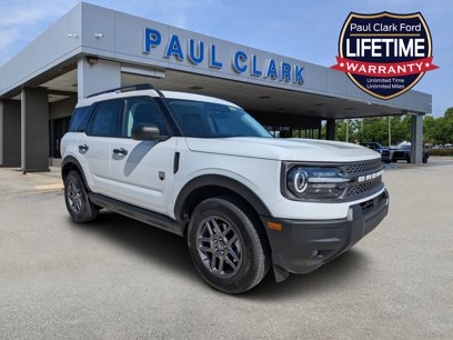 New 2025 Ford Bronco Sport Big Bend