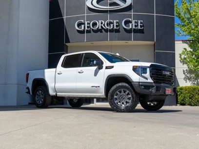 New 2025 GMC Sierra 1500 AT4X