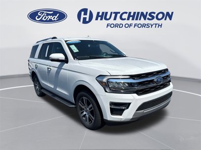 Certified 2023 Ford Expedition Limited