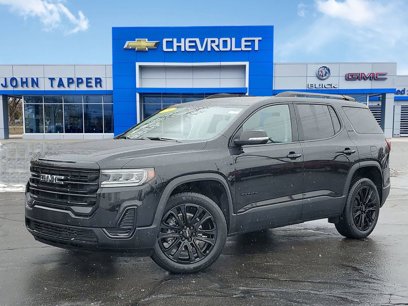 Certified 2023 GMC Acadia SLE w/ Driver Convenience Package