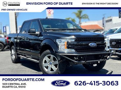 Used 2019 Ford F150 Lariat