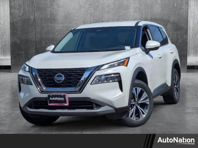 Used 2021 Nissan Rogue SV