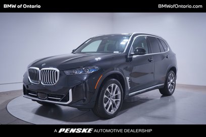 New 2026 BMW X5 xDrive40i w/ Climate Comfort Package