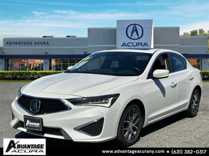 Certified 2022 Acura ILX w/ Premium Package