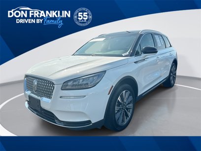 Used 2022 Lincoln Corsair Reserve