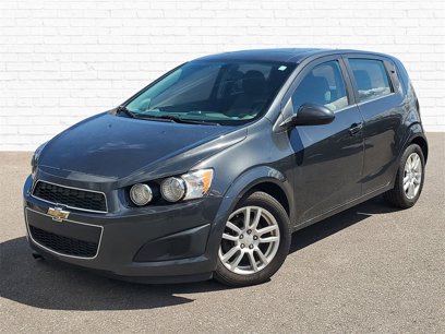 Used 2015 Chevrolet Sonic LT w/ Fun and Sun Package