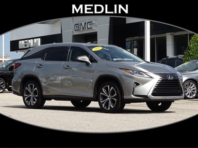 Used 2018 Lexus RX 350L w/ Premium Package
