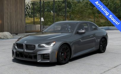New 2025 BMW M2 w/ Lighting Package
